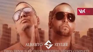 Ven Aka [Official Remix] - Alberto Stylee Ft. Don Chezina