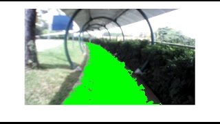 Image Features Extraction For Robots Navigation