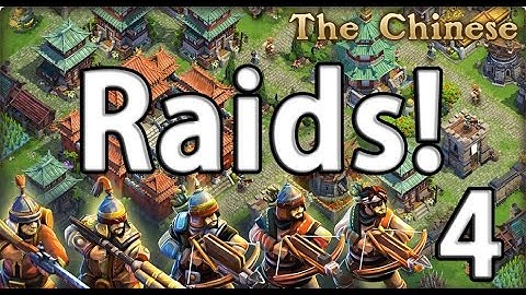 DomiNations - Raids #4 (Enlightenment Age)