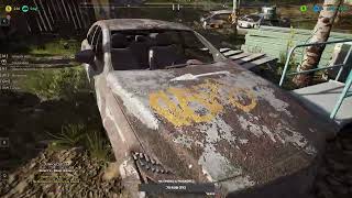 Junkyard Simulator  Проходжение # 1