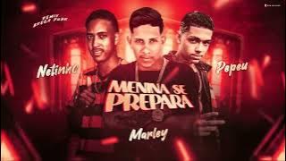 MC MARLEY E MC NETINHO E MC PEPEU - MENINA SE PREPARA (REMIX BREGA FUNK) Doug  Hits