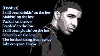 Drake - Furthest Thing [Lyrics] Nothing Was The Same [Explicit]