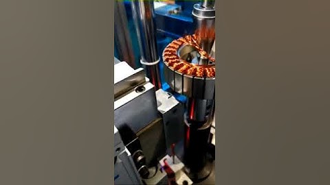 BLDC Motor Wedge Insert Machine 8882378542