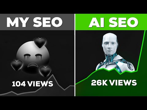 How to SEO YouTube Videos And get the Rank #1 in search with AI in 2024