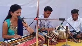 Khandobachi karbharin Song || SINGER PRACHI SURVE