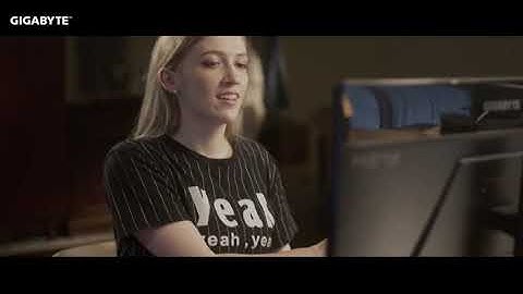 GIGABYTE M Series Monitor with KVM   Product Walkthrough