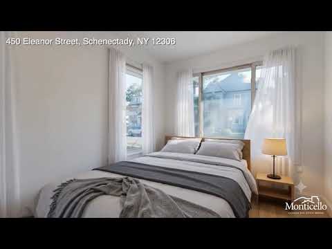 450 Eleanor Street, Schenectady, NY home video tour