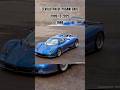 Evolution of Pagani Car 1999 to 2025 #shorts #evolution #youtubeshorts