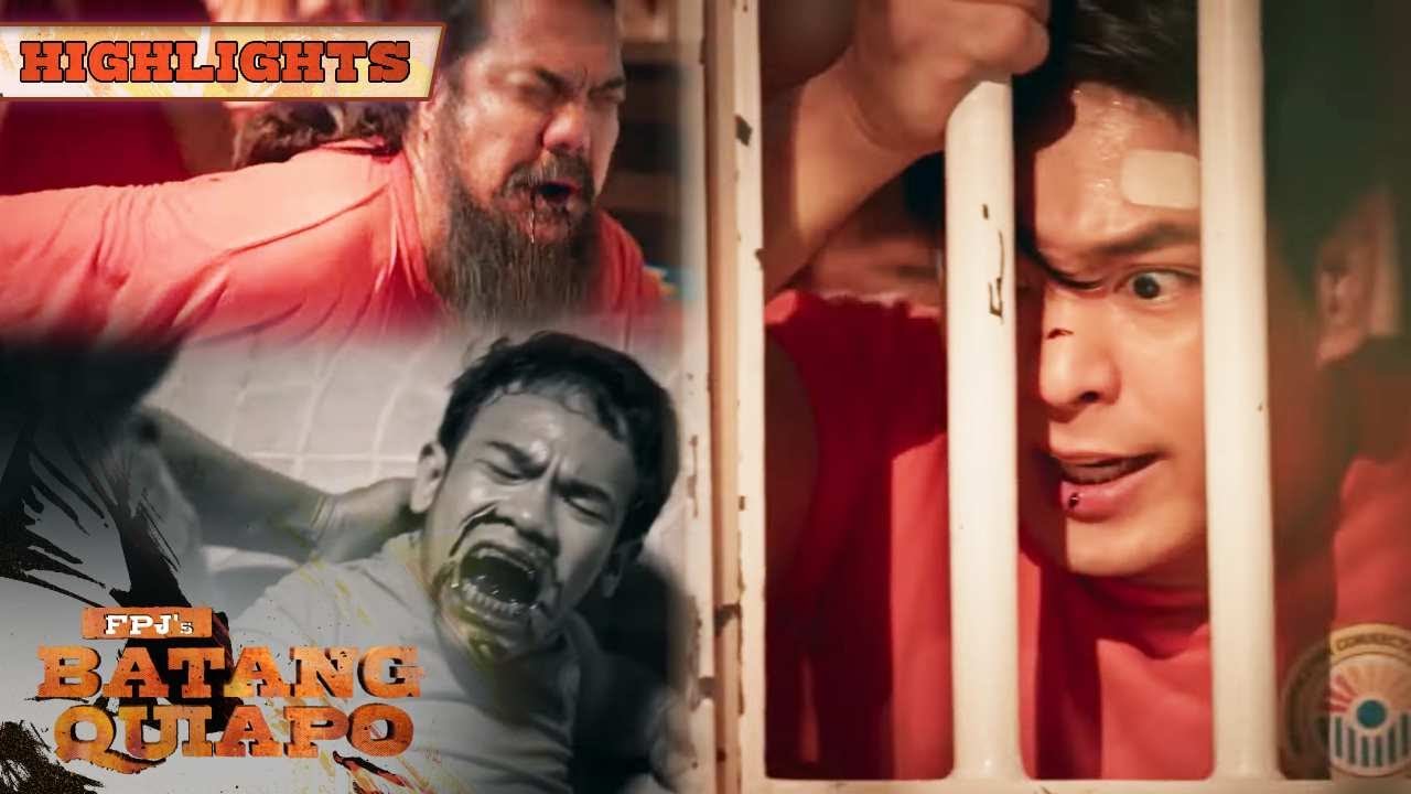 Tanggol witnesses how his friends get all beaten up | FPJ's Batang Quiapo (w/ English Subs)