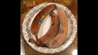Freeze overripe bananas, they're great for dozens of recipes Net Worth