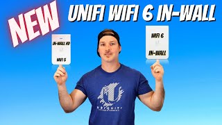 Unifi WiFi 6 In-wall