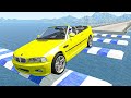 Air Speed Bumps High Speed Crashes - BeamNG Drive Cars Crashes & Fails | Good Cat