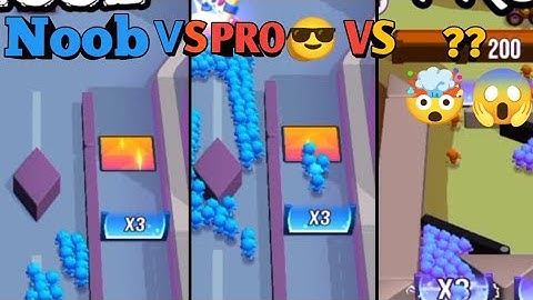 Mob control #noob #pro #legend @KugoGames @oggy @pikaguy @KuguGaming @PikaNoob_Games 