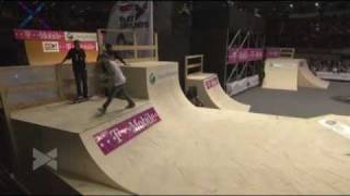 Louis Taubert @ T-Mobile XTreme Playgrounds