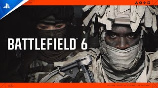 Battlefield 6 - Reveal Trailer | PS5 Games