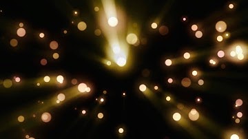 Bokeh Light rays ,Light Leak Animation Background Video , No Copyright || Stock Footage