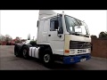 VOLVO FL10 6x2 TRACTOR UNIT WALKROUND