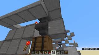 1:1 Minecraft Redstone Shop - tileable; stock indicator; anti-clogging