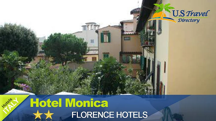 Hotel Monica - Florence Hotels, Italy