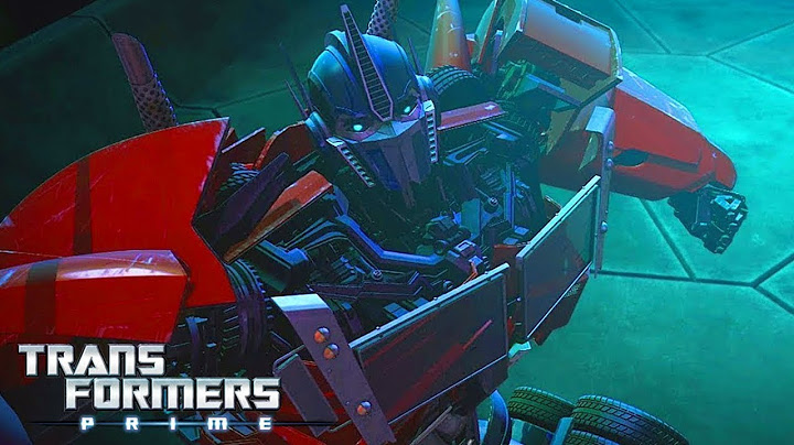 Transformers: Prime 24/7 🔴 | Transformers en Español