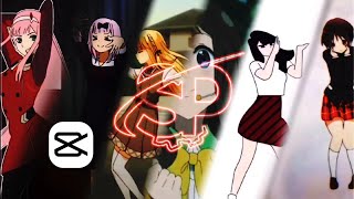 Anime Waifus Dance [YRN - Ezra remix] Capcut