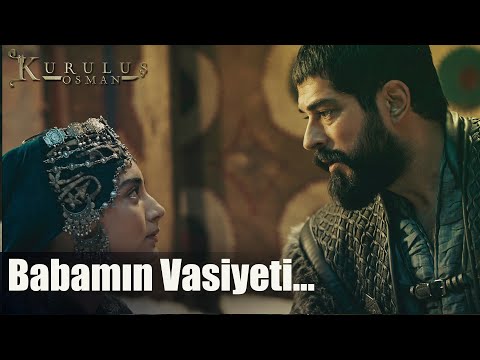 Video: Babamın vasiyeti mi?