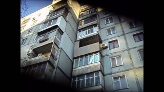 Разварка и наружная обшивка балкона(, 2016-04-06T19:09:44.000Z)