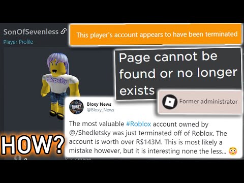 Roblox Just Banned This Old Admin Why Youtube - blame or shedletsky holding his banned hammer roblox