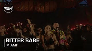 Bitter Babe | Boiler Room Miami