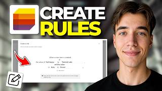 How To Create Rules On Microsoft Lists 2026 | Tutorial 2026
