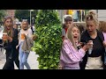 Scariest And Funniest Reactions by Bushman Prank