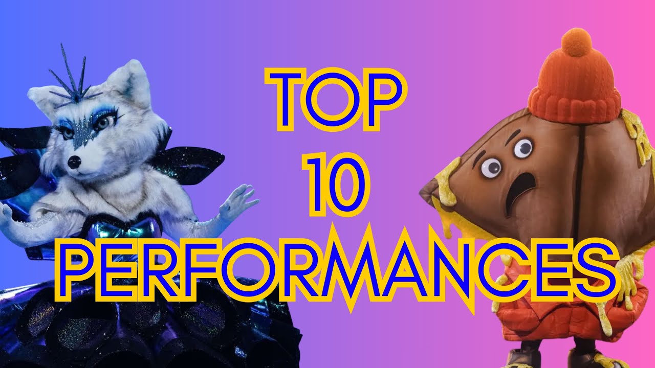 MY TOP 10 FAVOURITE SEASON 7 PERFORMANCES! | Tom Likes TV