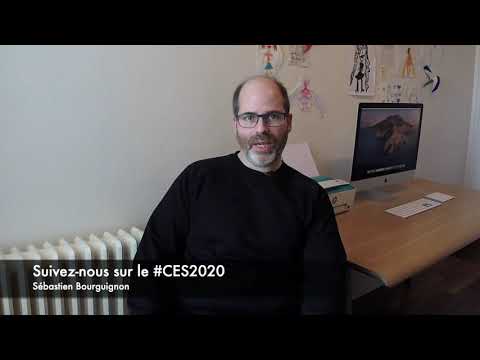 Brands Amplified - Présence de notre collectif au #CES2020