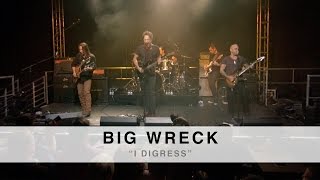 Video thumbnail of "Big Wreck - I Digress (LIVE at the Suhr Factory Party 2015)"
