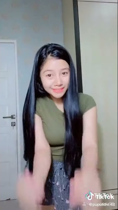 TIK TOK PUPUT HOT😀