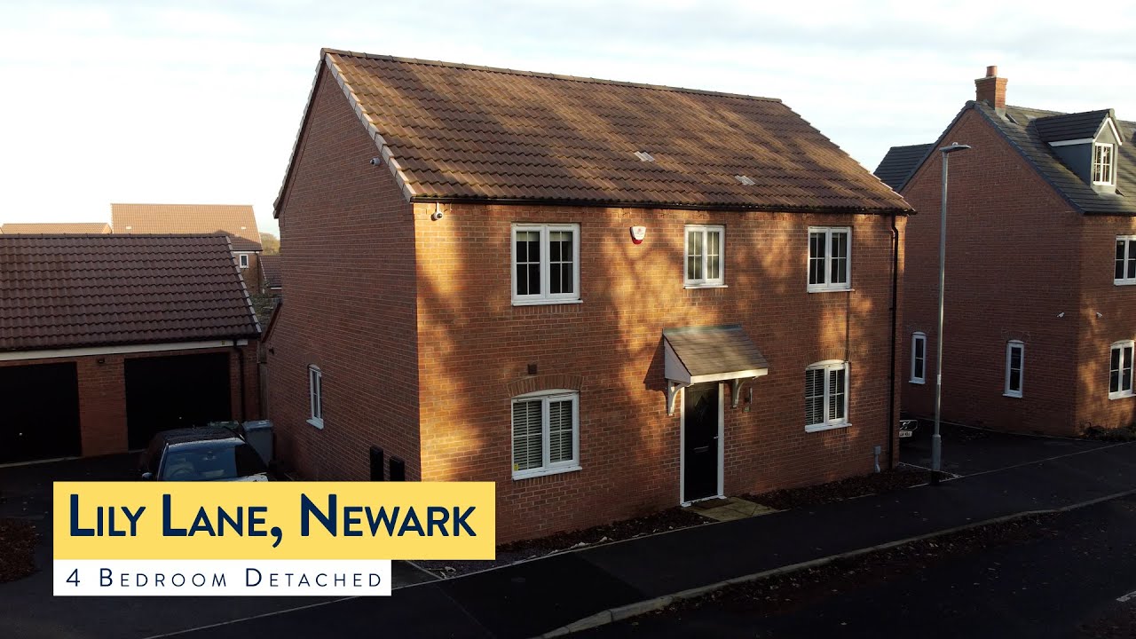 Lily Lane, Newark For Sale YouTube
