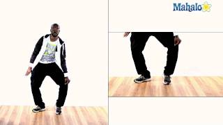Learn Hip Hop Dance: Trace Wave