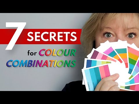 Vidéo: Garden Color Wheel Tips – Utilisation efficace des combinaisons de couleurs de fleurs