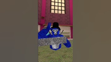 Tutorial on how to double jump #gorillatag