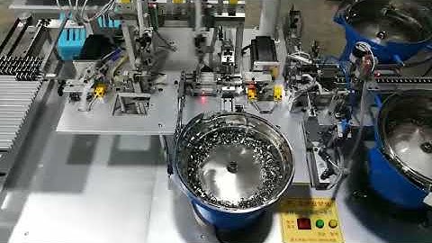 Power Transformer Core Assembly-Taping-Testing Machine