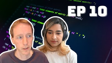 Ep 10 The T Shaped Developer
