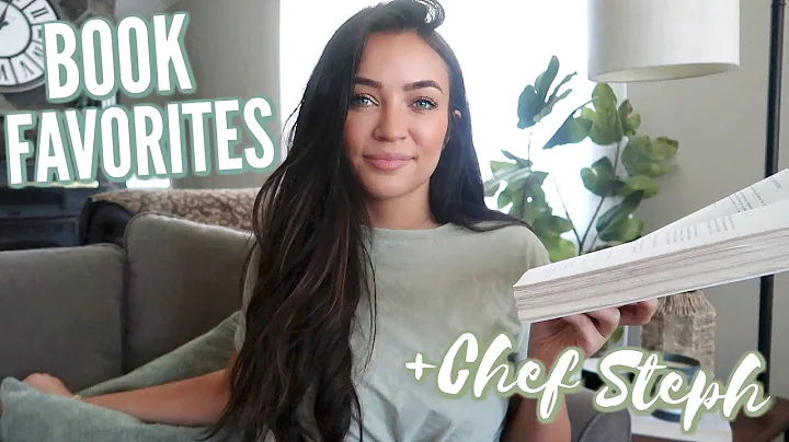 RECENT BOOK FAVORITES + CHEF STEPH!  | Stephanie L...