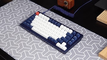 Keychron Q1 Fully Assembled Version Unboxing