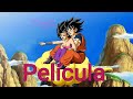 ¿Que hubiera pasado si Goku y Caulifla se enamoraban? Pelicula