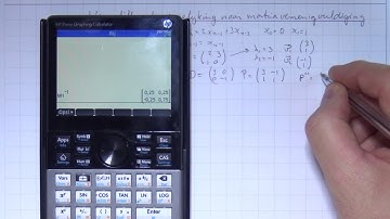 VWO6wisD_11_H11_6 From difference equation to matrix multiplication