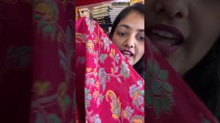 Live highlight #ruperisarees #shortsfeed #onlineshopping #traditional