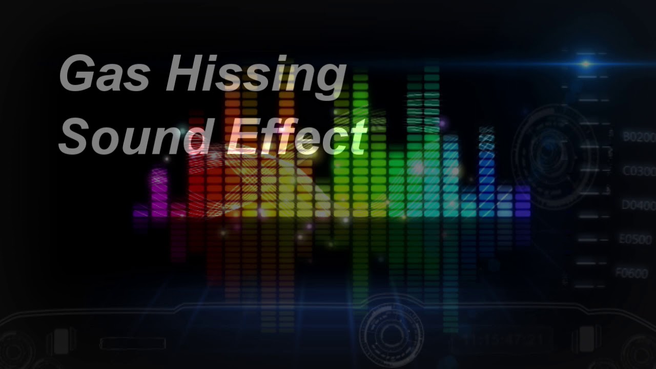 Hissing Sound From Gas Oven at Thomas Murrow blog