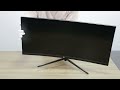 Z-EDGE Gaming Monitor ：UG30 - Official Unboxing