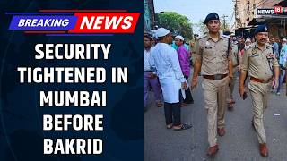 Tension Erupts in Mumbai Ahead of Bakrid Over Goat Shed Dispute | Mumbai on Alert Before Bakrid