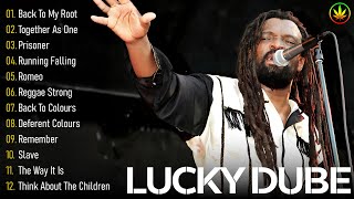 Lucky Dube Full Playlist - Full Album Top 20 Best Reggae Songs Of Lucky Dube #reggae